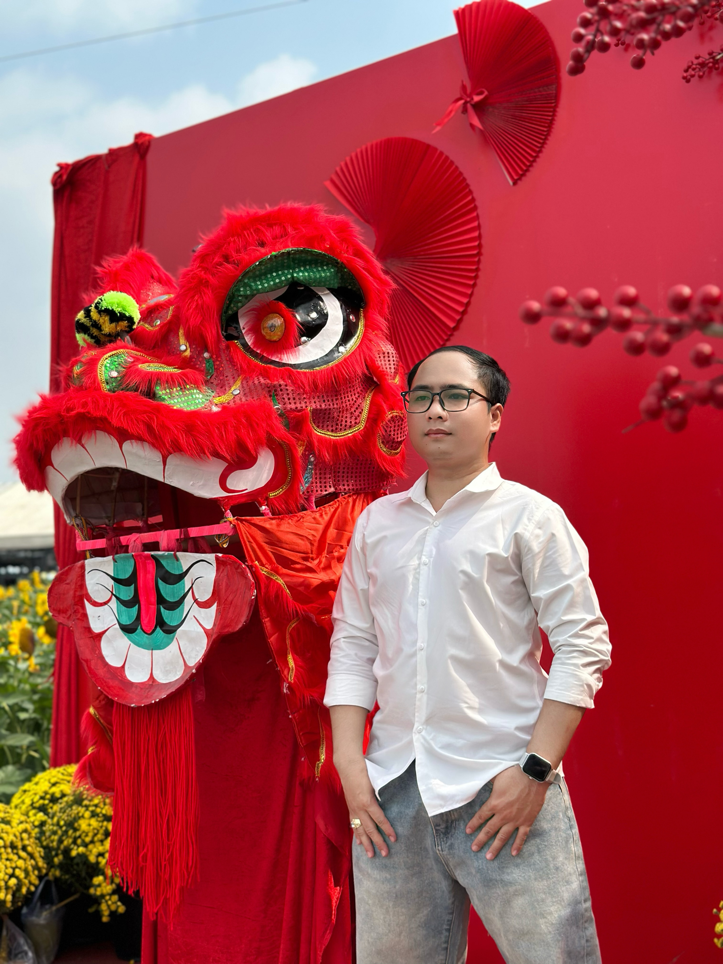 Huy Dao Profile Image
